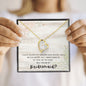 Will You Be My Bridesmaid? | Forever Love Necklace