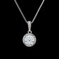 Graduation Gift For My Daughter,  Alluring Beauty Necklace | Love, Mom & Dad