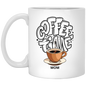 Coffee Time 11oz. Mug For Mom