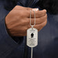To My Son | Dog Chain | I Believe In You